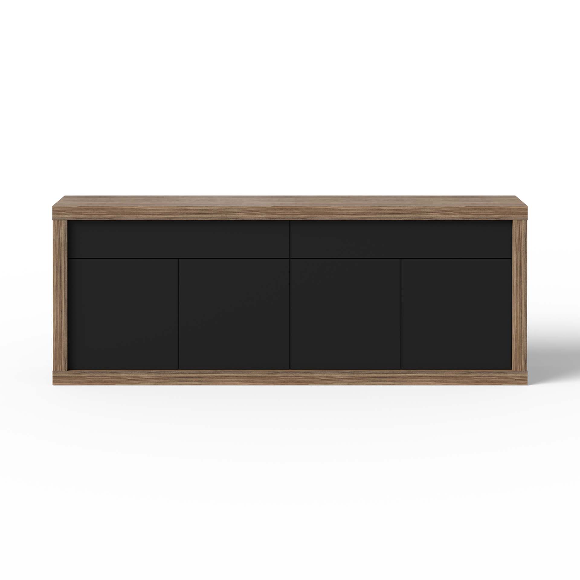 KARL SIDEBOARD 4 DOORS 2 DRAWERS
