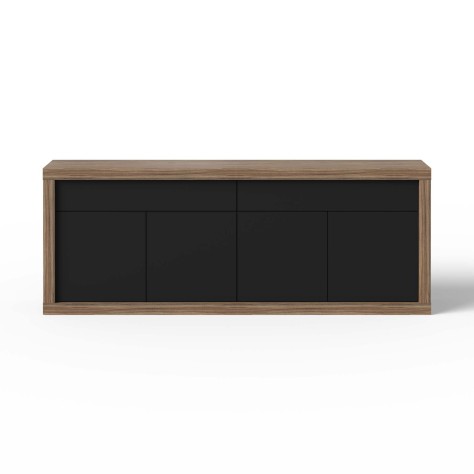 KARL SIDEBOARD 4 DOORS 2 DRAWERS - Image product