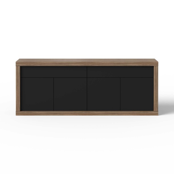 KARL SIDEBOARD 4 DOORS 2 DRAWERS