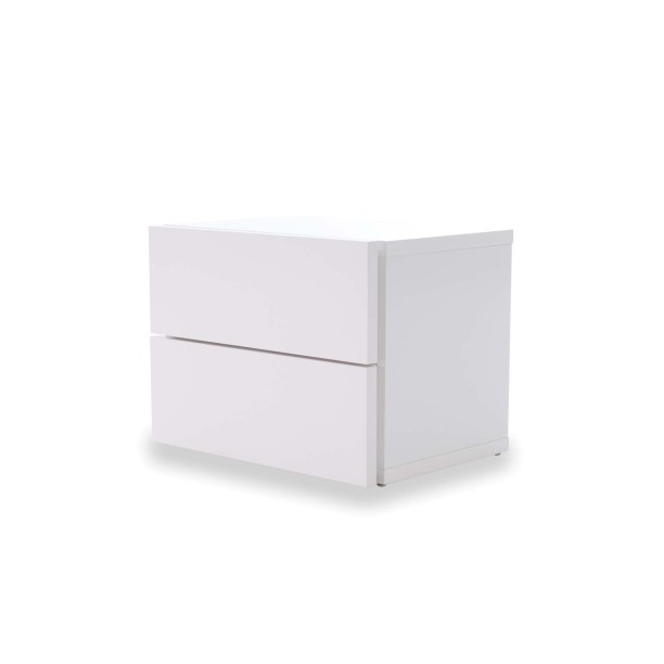NIGHT TABLE WITH DRAWERS