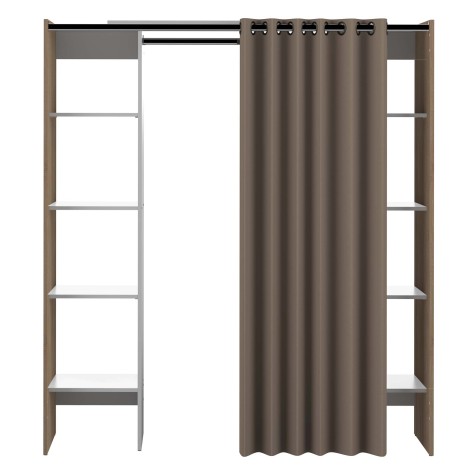 TOM WARDROBE 2 COLUMNS - Image product