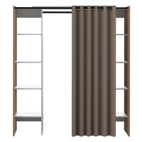 TOM WARDROBE 2 COLUMNS TOM WARDROBE 2 COLUMNS