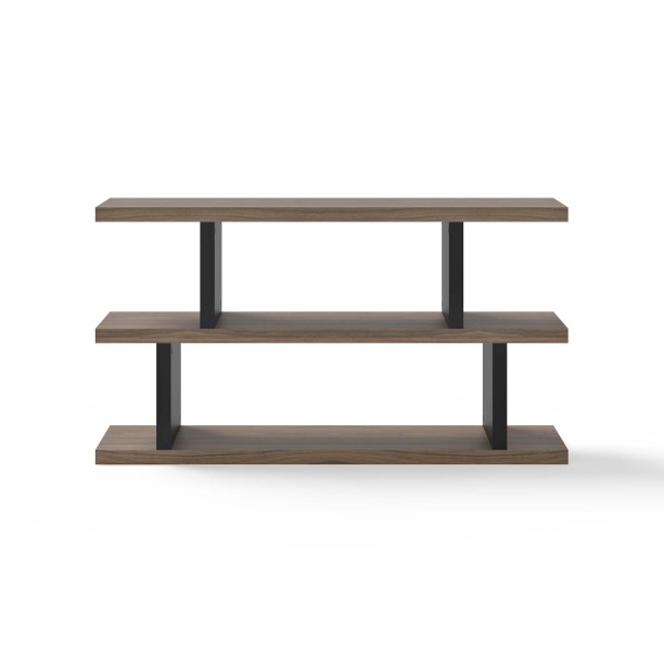STEP BOOKCASE LOW