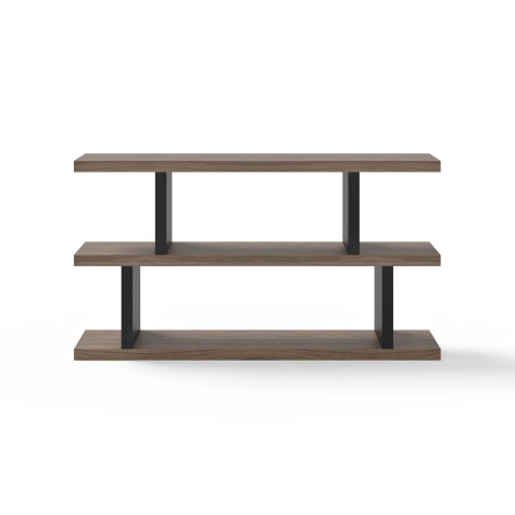 STEP BOOKCASE LOW