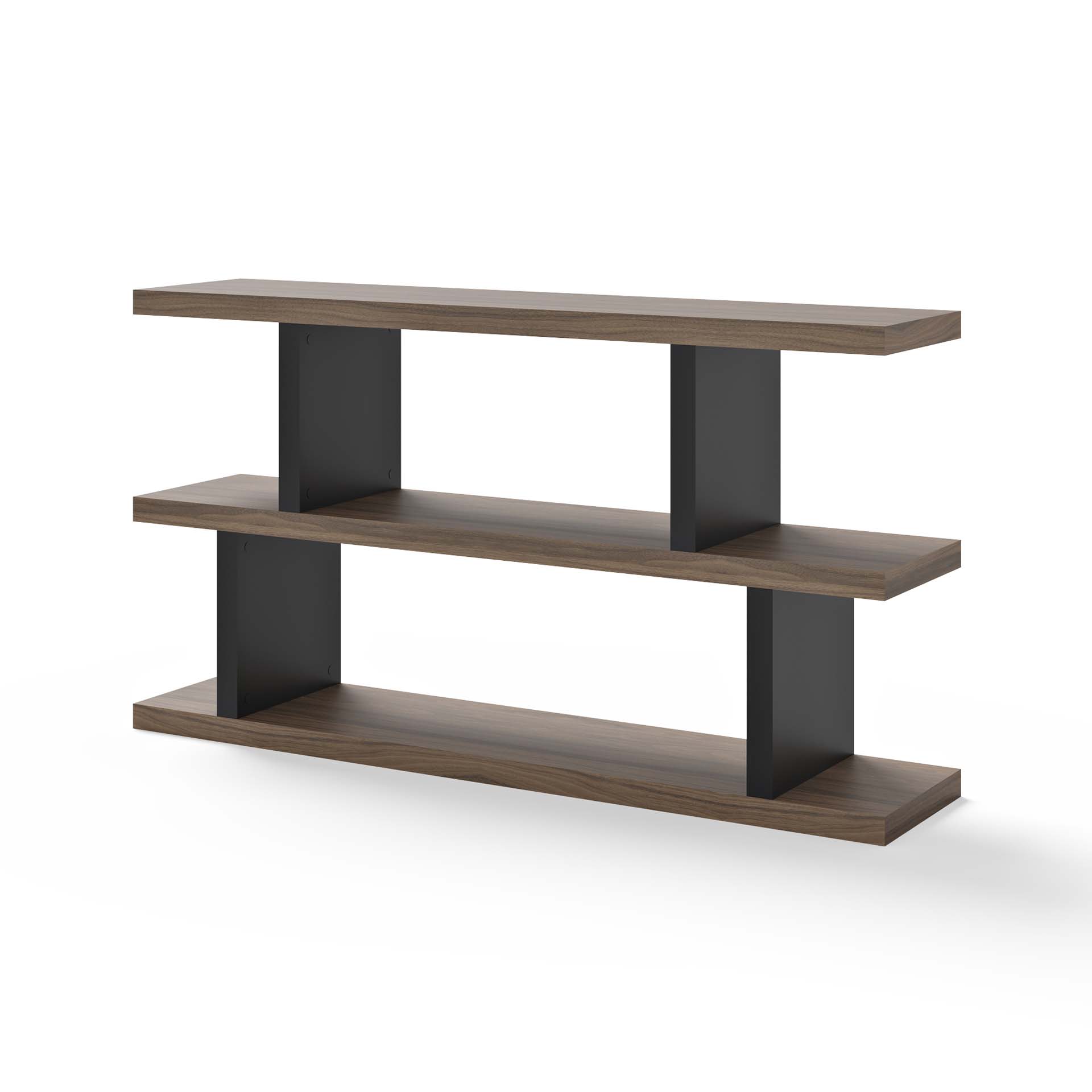 STEP BOOKCASE LOW