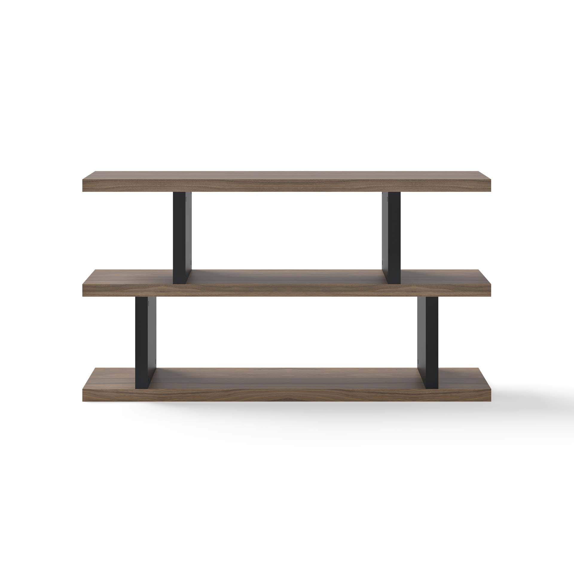 STEP BOOKCASE LOW