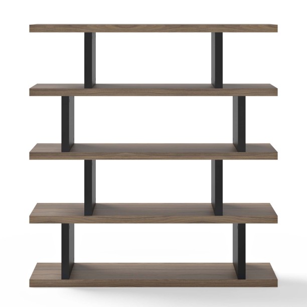 STEP BOOKCASE HIGH