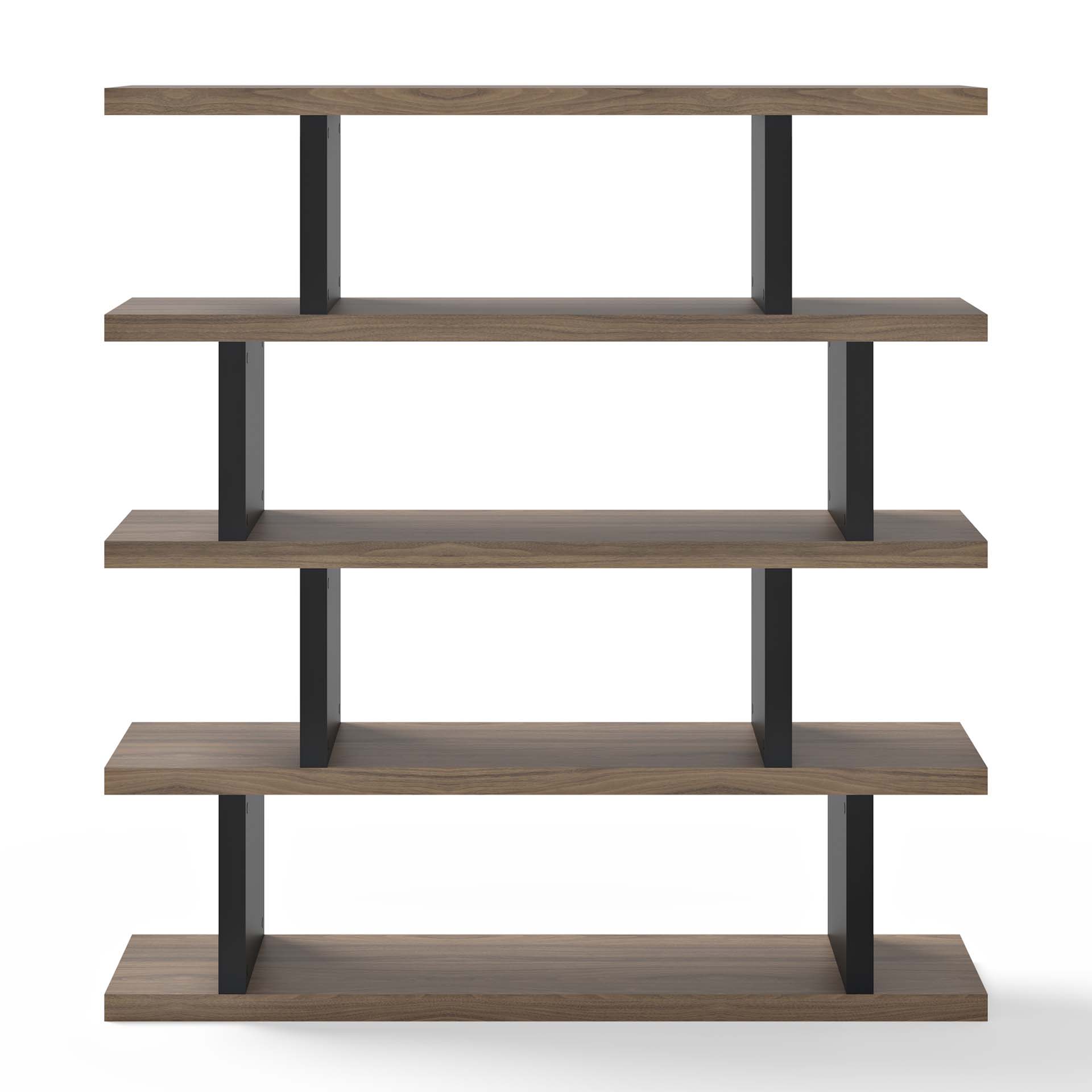 STEP BOOKCASE HIGH