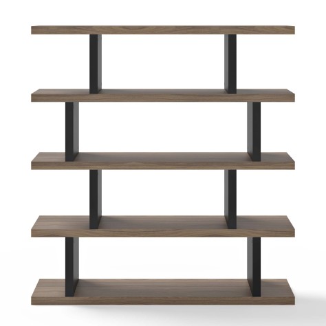 STEP BOOKCASE HIGH