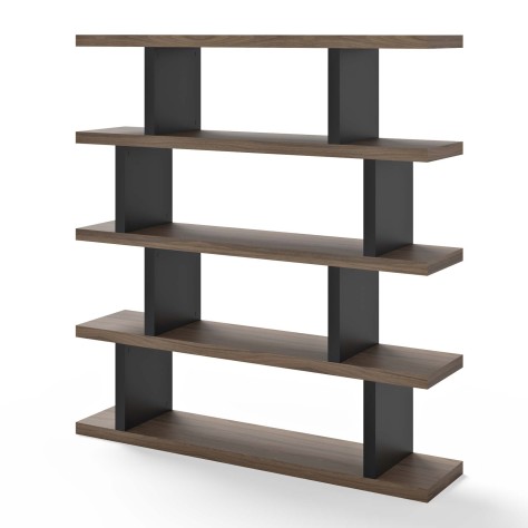 STEP BOOKCASE HIGH
