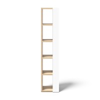ELLA BOOKCASE 40 HIGH ELLA BOOKCASE 40 HIGH