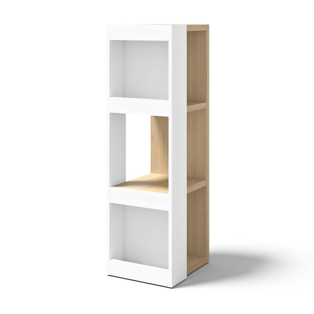ELLA BOOKCASE 40 LOW
