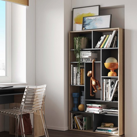 SEOUL BOOKCASE