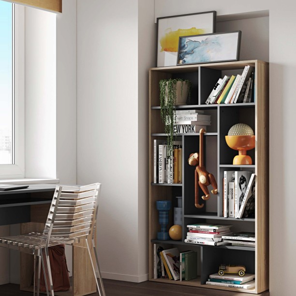 SEOUL BOOKCASE