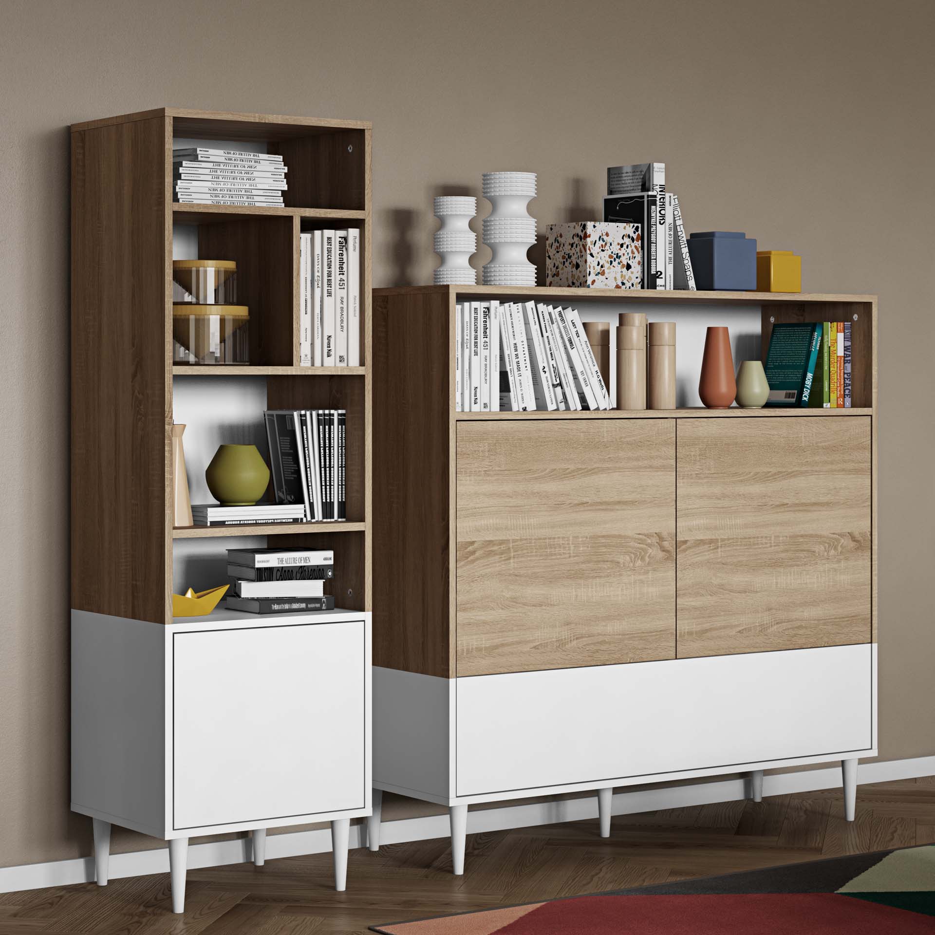 HORIZON SIDEBOARD HIGH