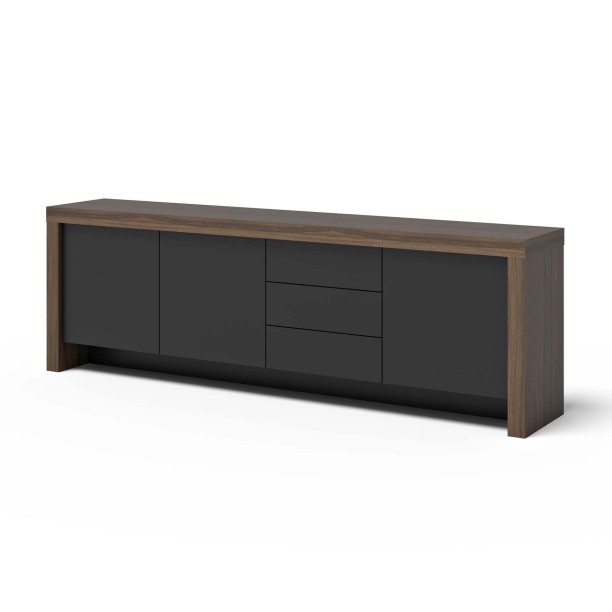 KOBE SIDEBOARD 3 DOORS 3 DRAWERS