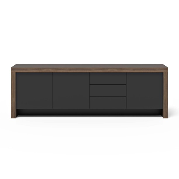 KOBE SIDEBOARD 3 DOORS 3 DRAWERS