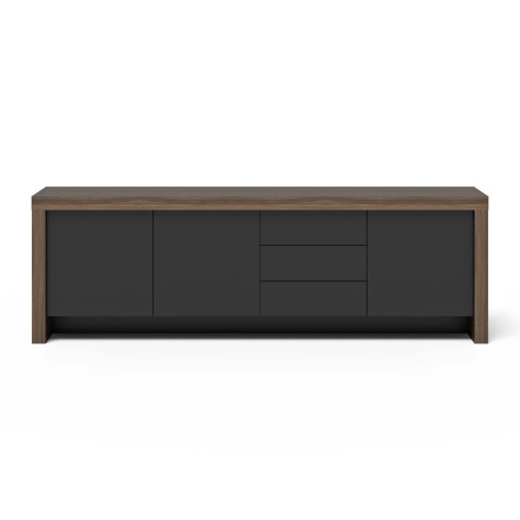 KOBE SIDEBOARD 3 DOORS 3 DRAWERS