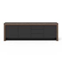 KOBE SIDEBOARD 3 DOORS 3 DRAWERS KOBE SIDEBOARD 3 DOORS 3 DRAWERS