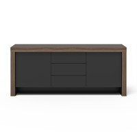 KOBE SIDEBOARD 2 DOORS 3 DRAWERS KOBE SIDEBOARD 2 DOORS 3 DRAWERS