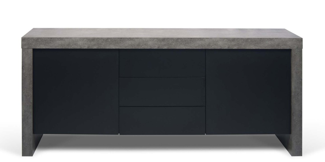 KOBE 3 DRAWERS, 2 DOORS KOBE 3 DRAWERS, 2 DOORS