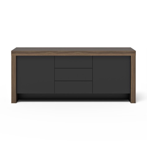 KOBE SIDEBOARD 2 DOORS 3 DRAWERS - Image product