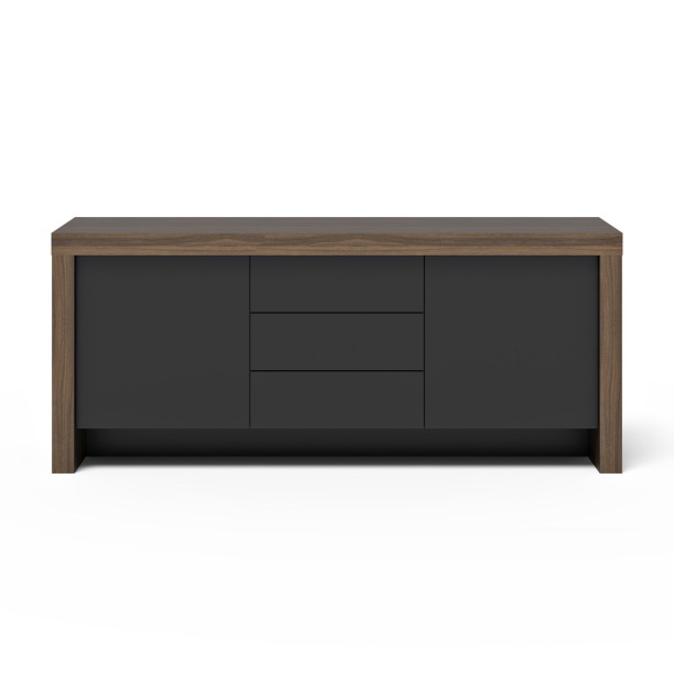 KOBE SIDEBOARD 2 DOORS 3 DRAWERS