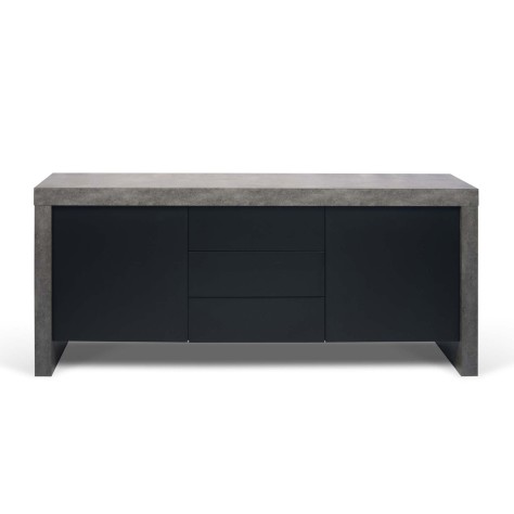 KOBE 3 DRAWERS, 2 DOORS - Image product