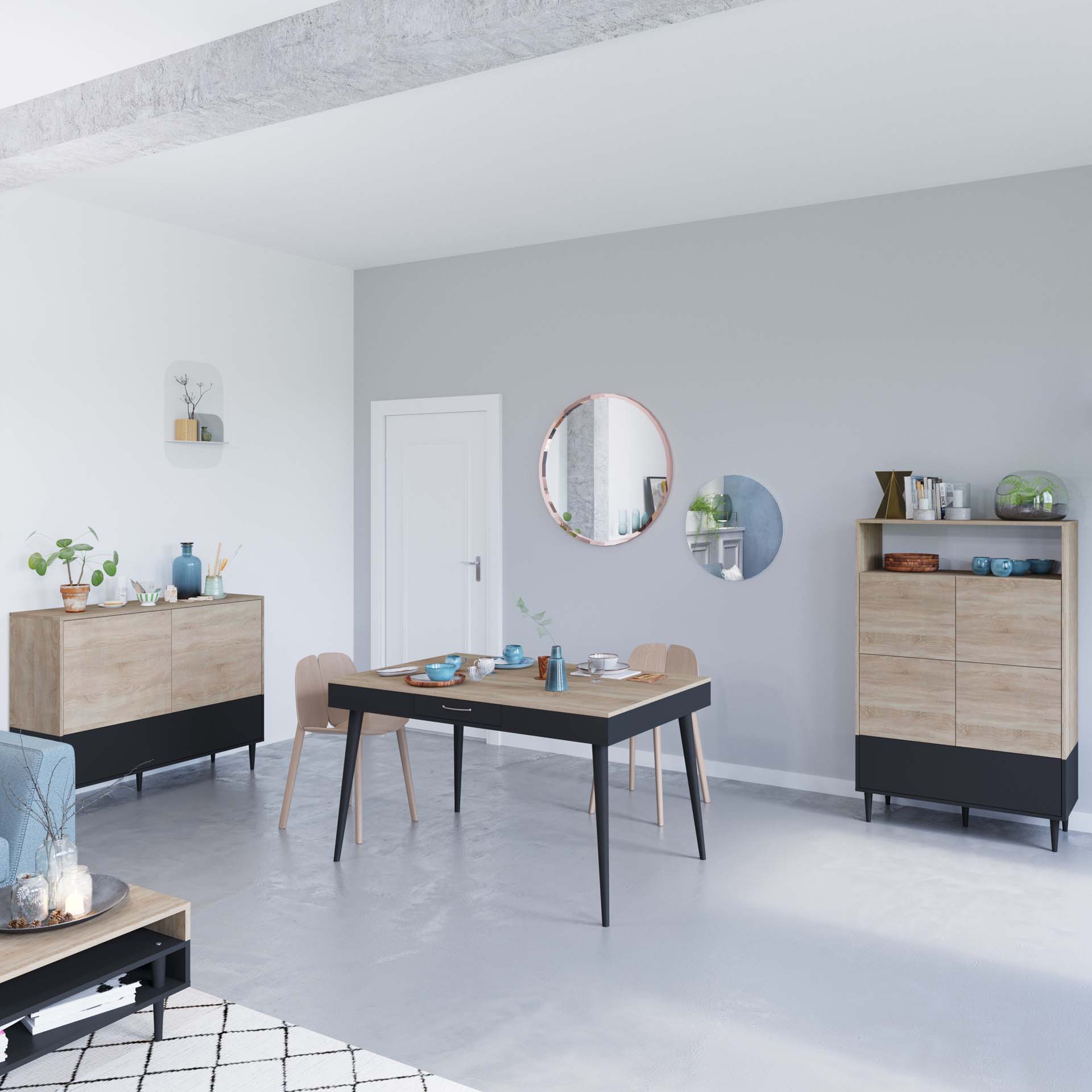 HORIZON SIDEBOARD