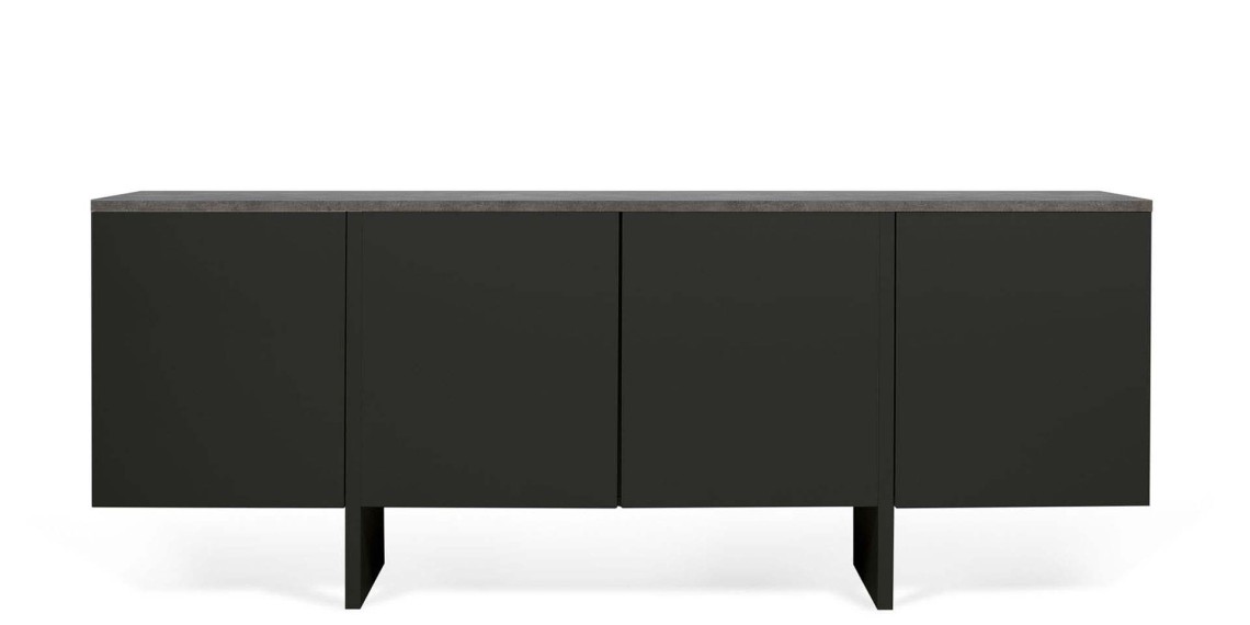 EDGE SIDEBOARD 4 DOORS EDGE SIDEBOARD 4 DOORS