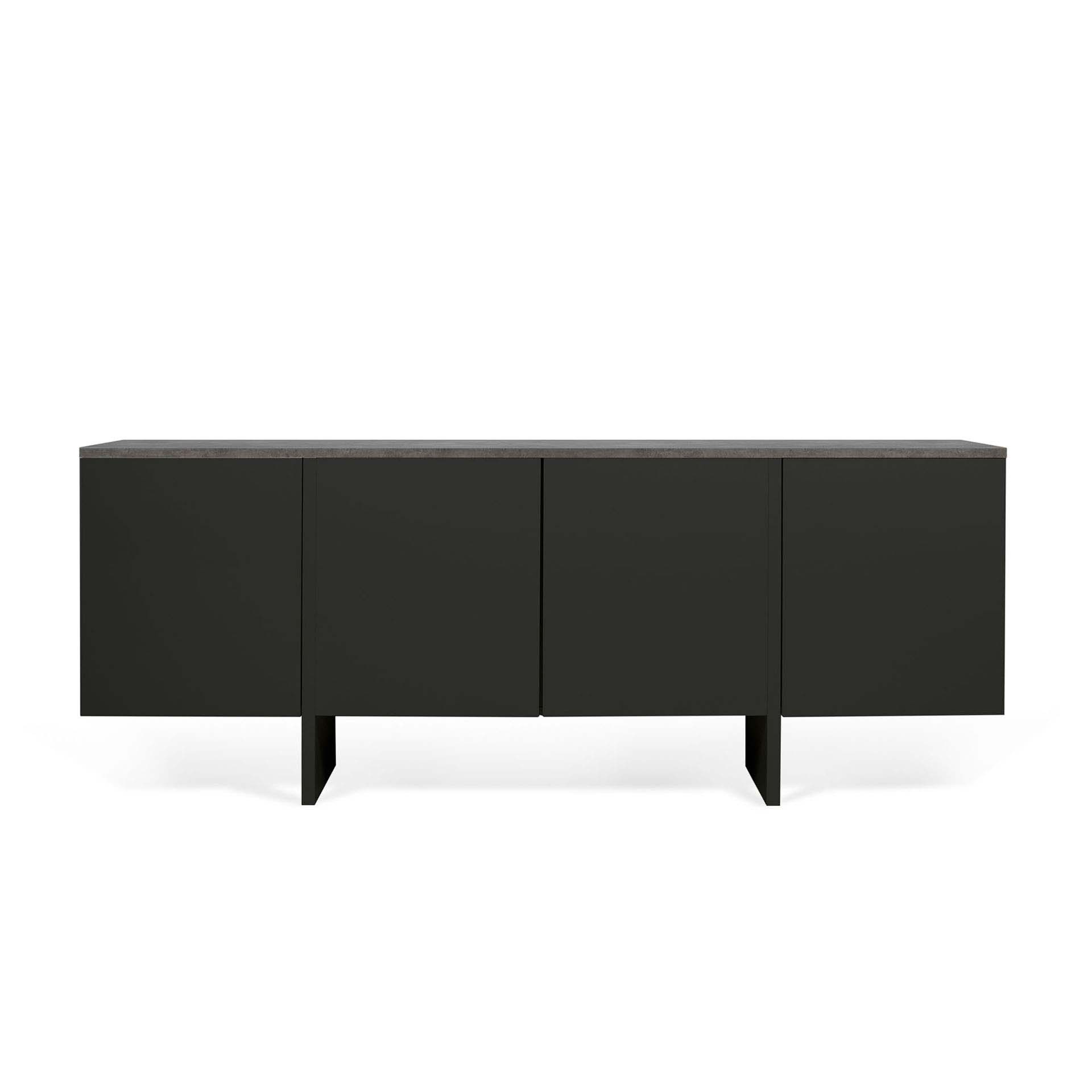 EDGE SIDEBOARD 4 DOORS