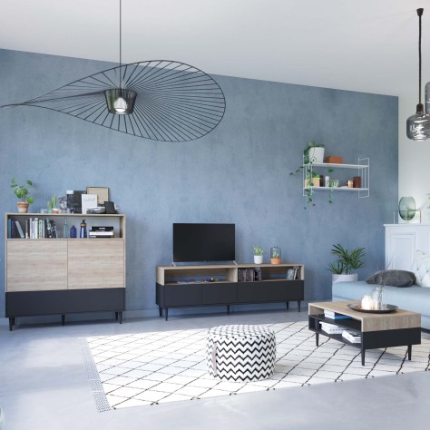 HORIZON HIGH SIDEBOARD