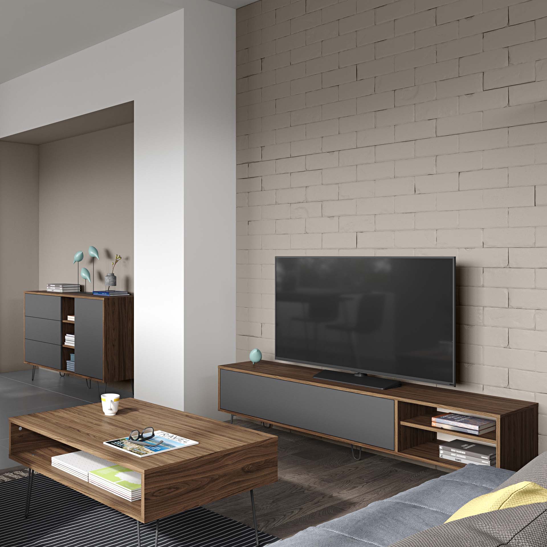 AERO TV STAND