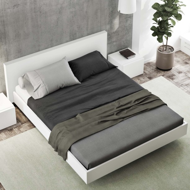 FLOAT CAMA 160 C/ ESTRADO