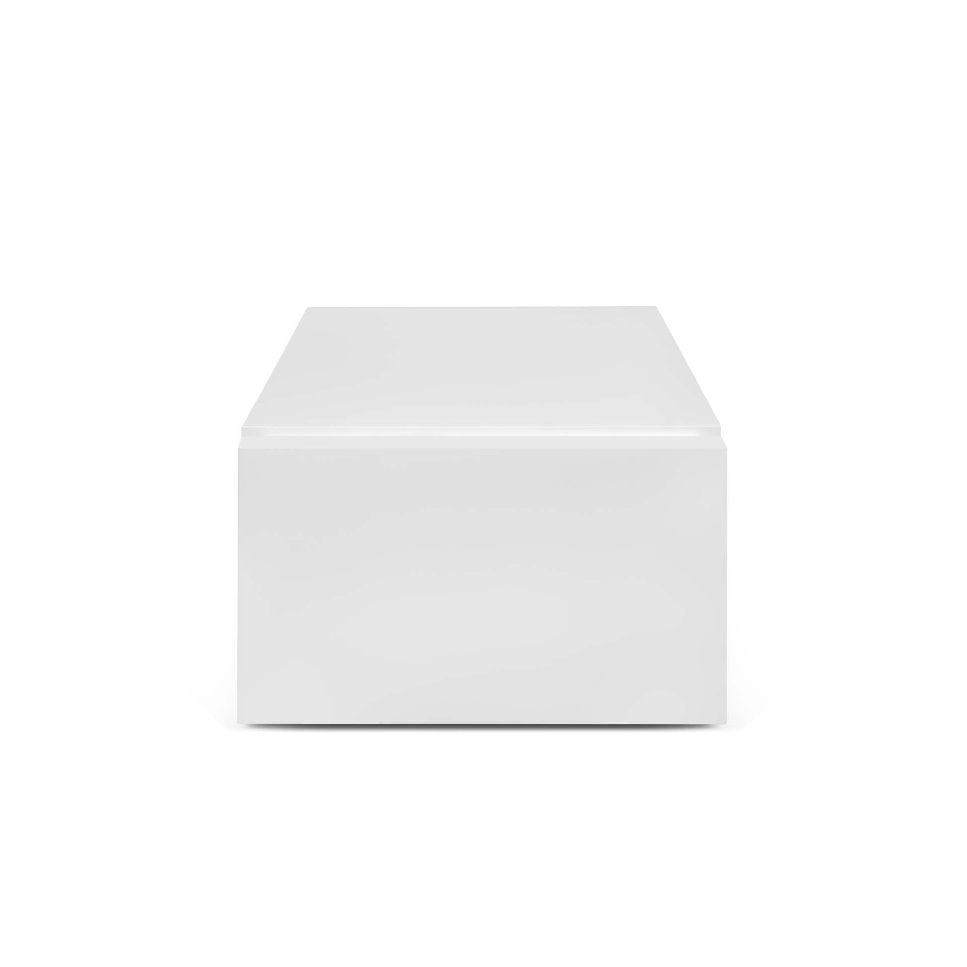 MESA DE CABECEIRA FLOAT (1 GAVETA)