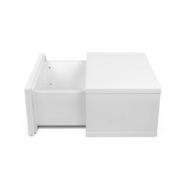 MESA DE CABECEIRA FLOAT (1 GAVETA)