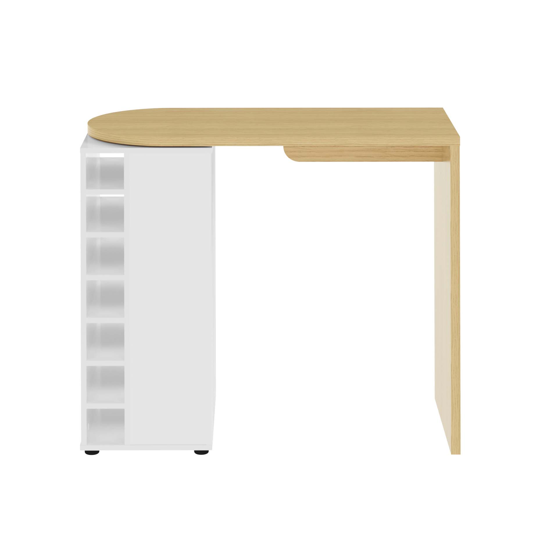 ROLL ROTATING BAR TABLE