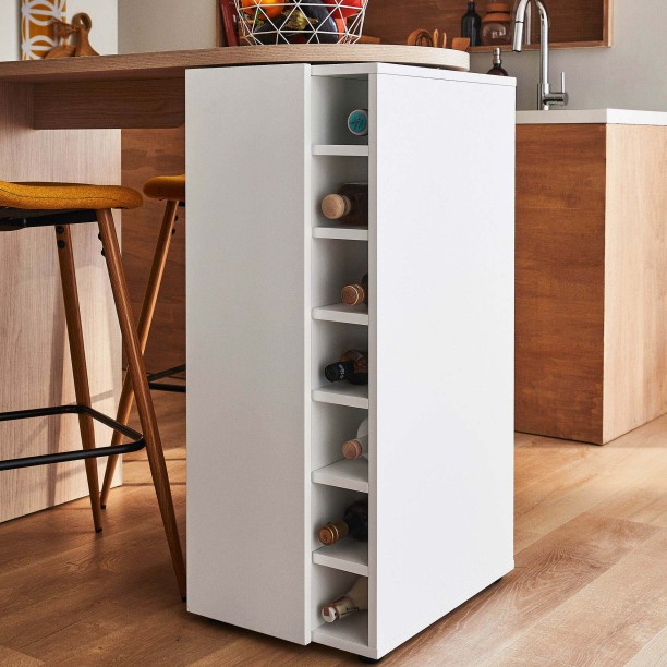 ROLL ROTATING BAR TABLE