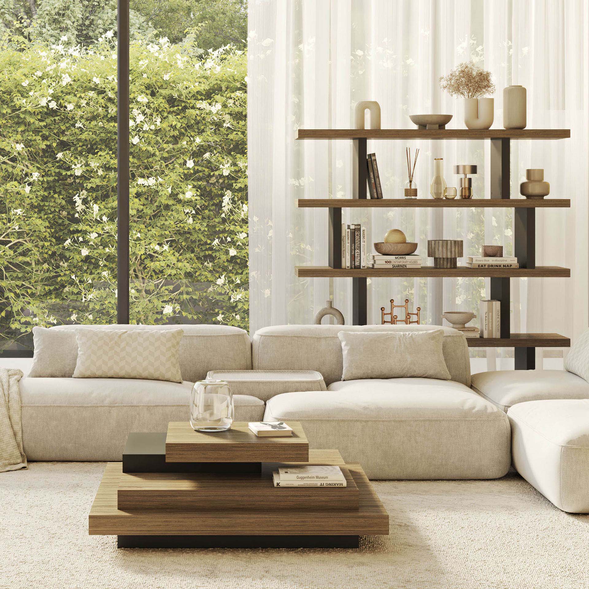 SLATE COUCHTISCH 110