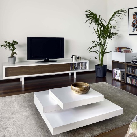 SLATE COFFEE TABLE 90