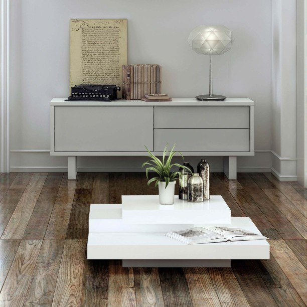 SLATE MESA DE CENTRO 90