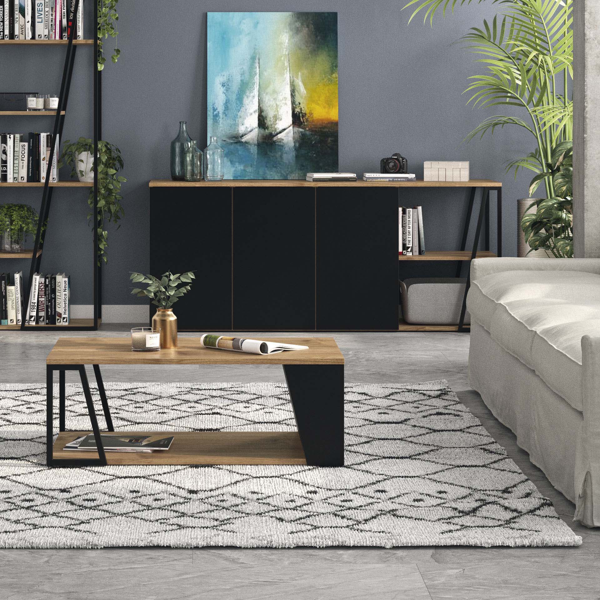 ALBI COFFEE TABLE