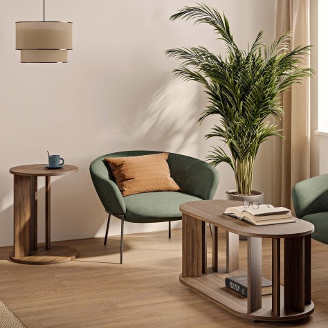 NORA SOFA TABLE - Image product