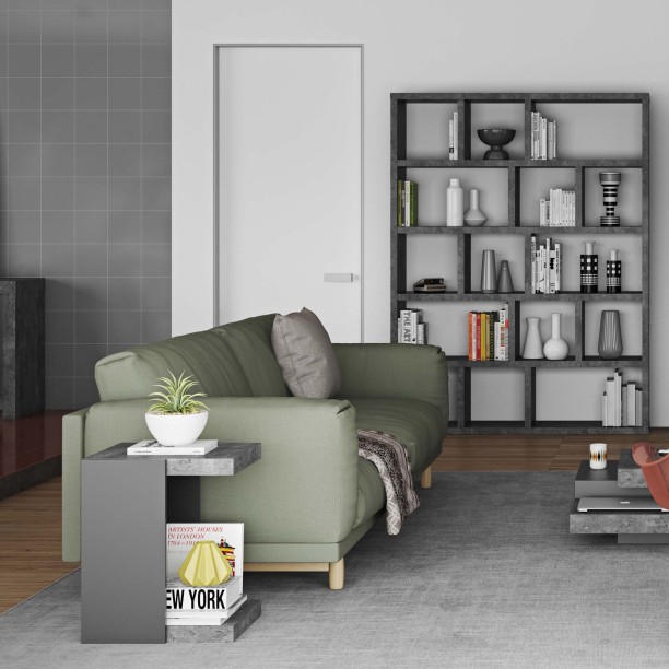KLAUS SIDE TABLE