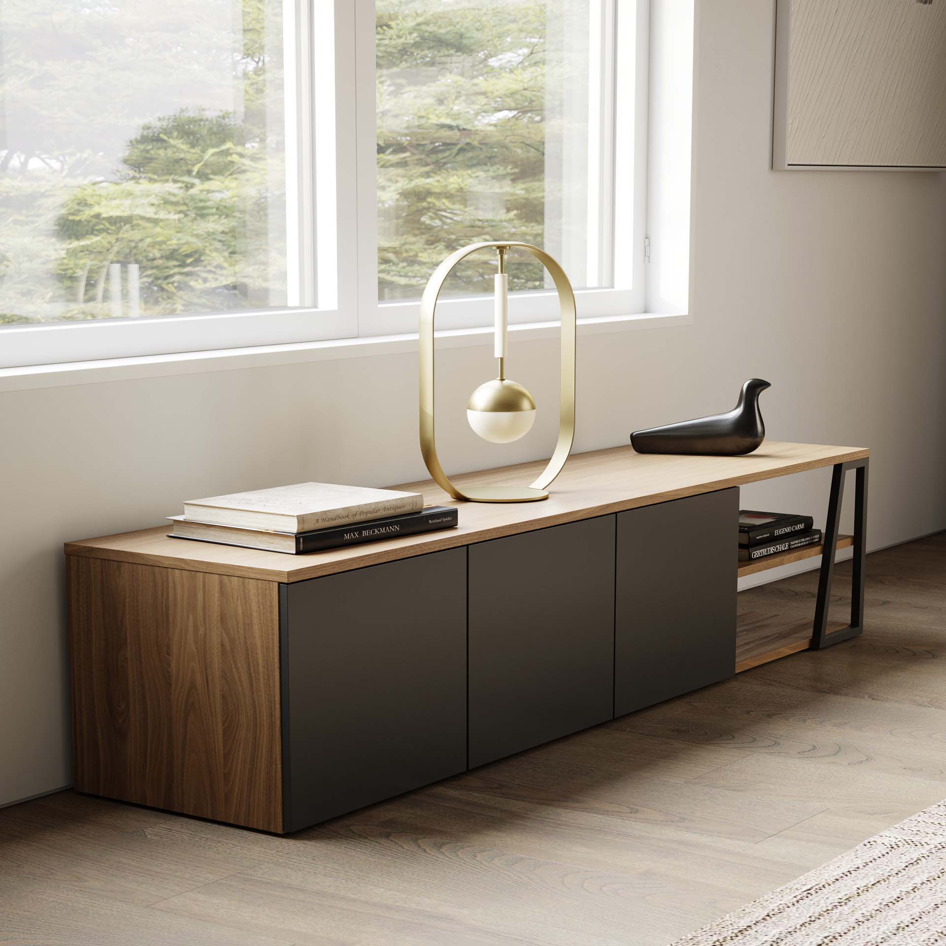 ALBI TV STAND 190