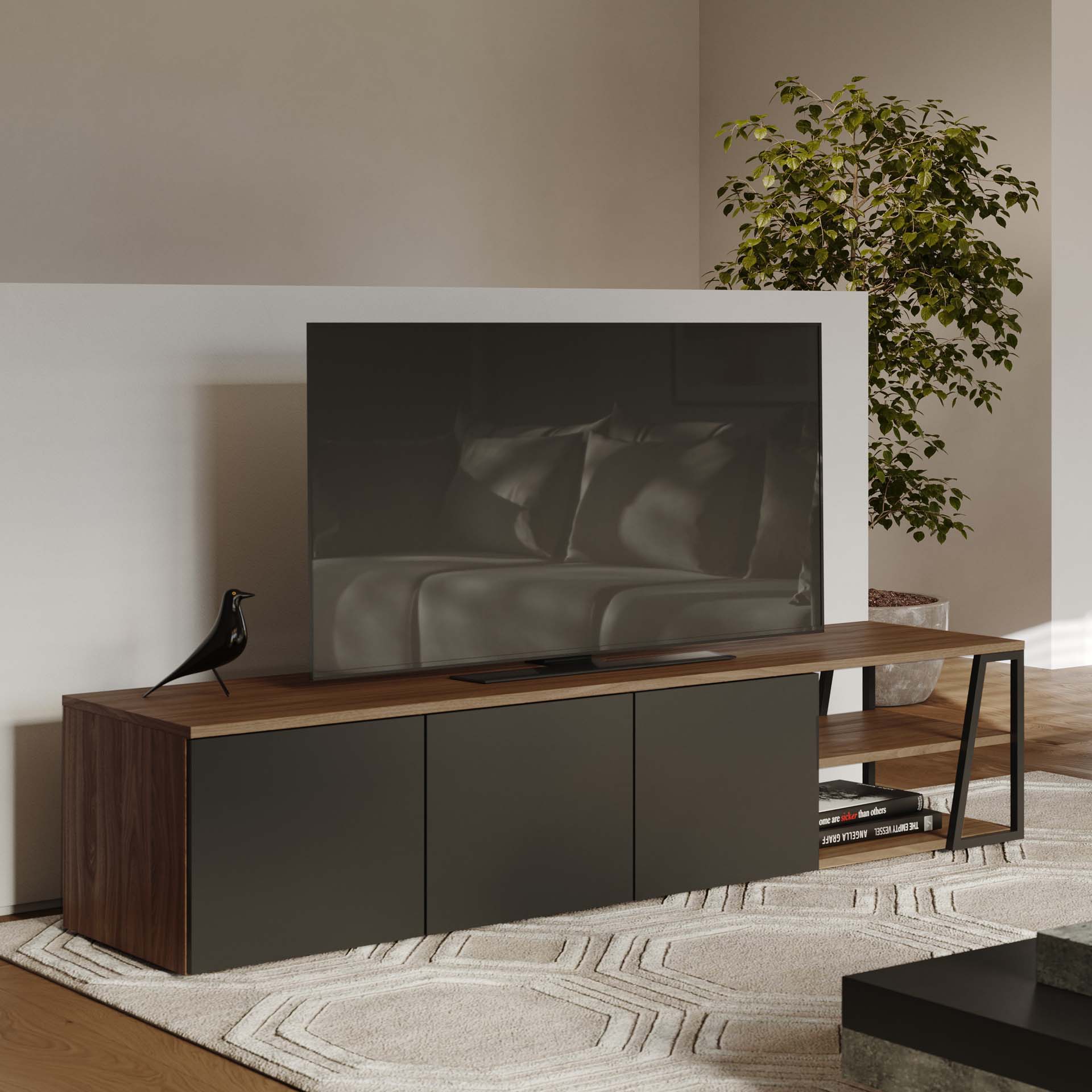 ALBI TV STAND 190