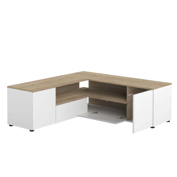 ANGLE TV STAND 130