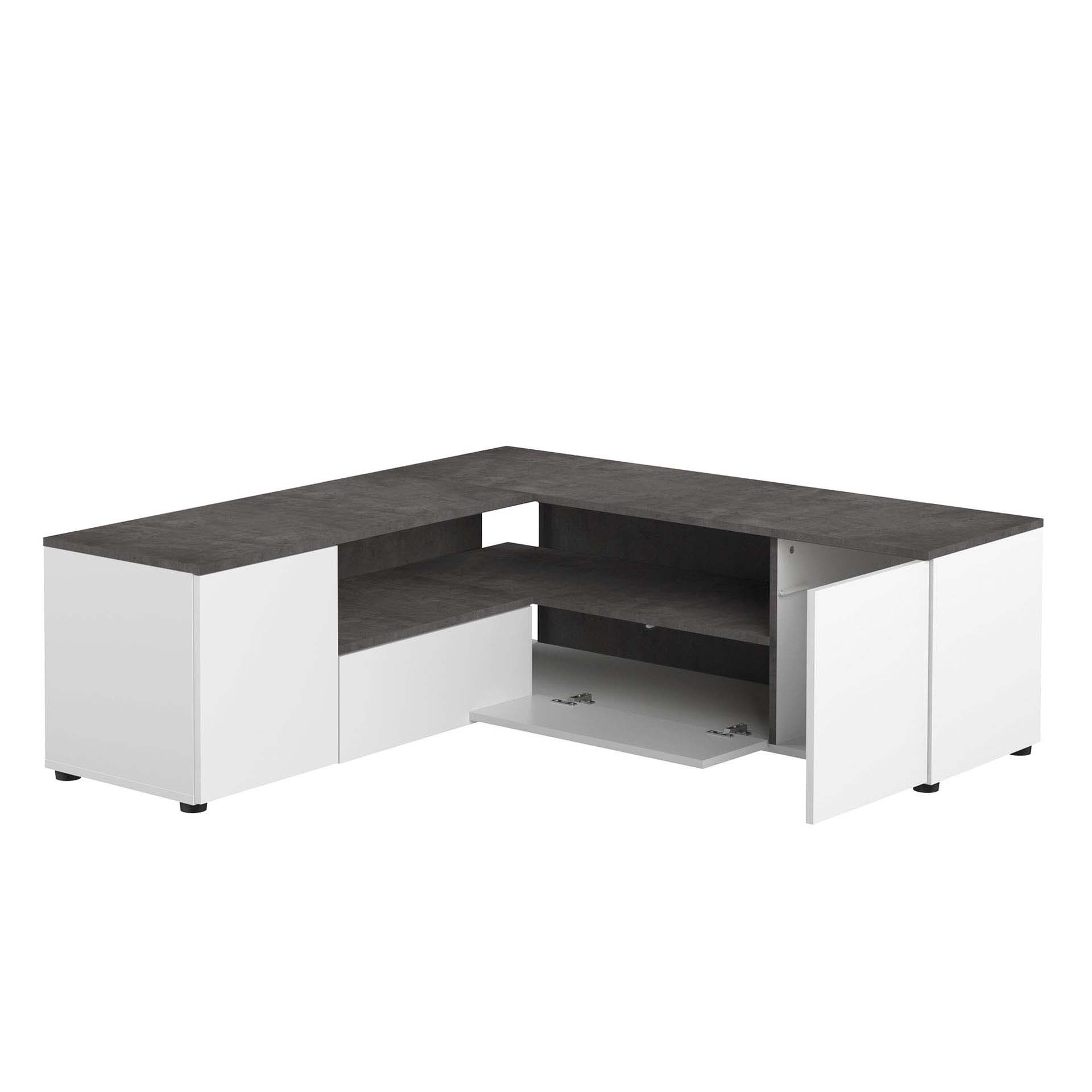 ANGLE MESA DE TV 130
