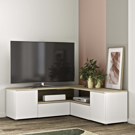 ANGLE TV STAND 130 - Image product
