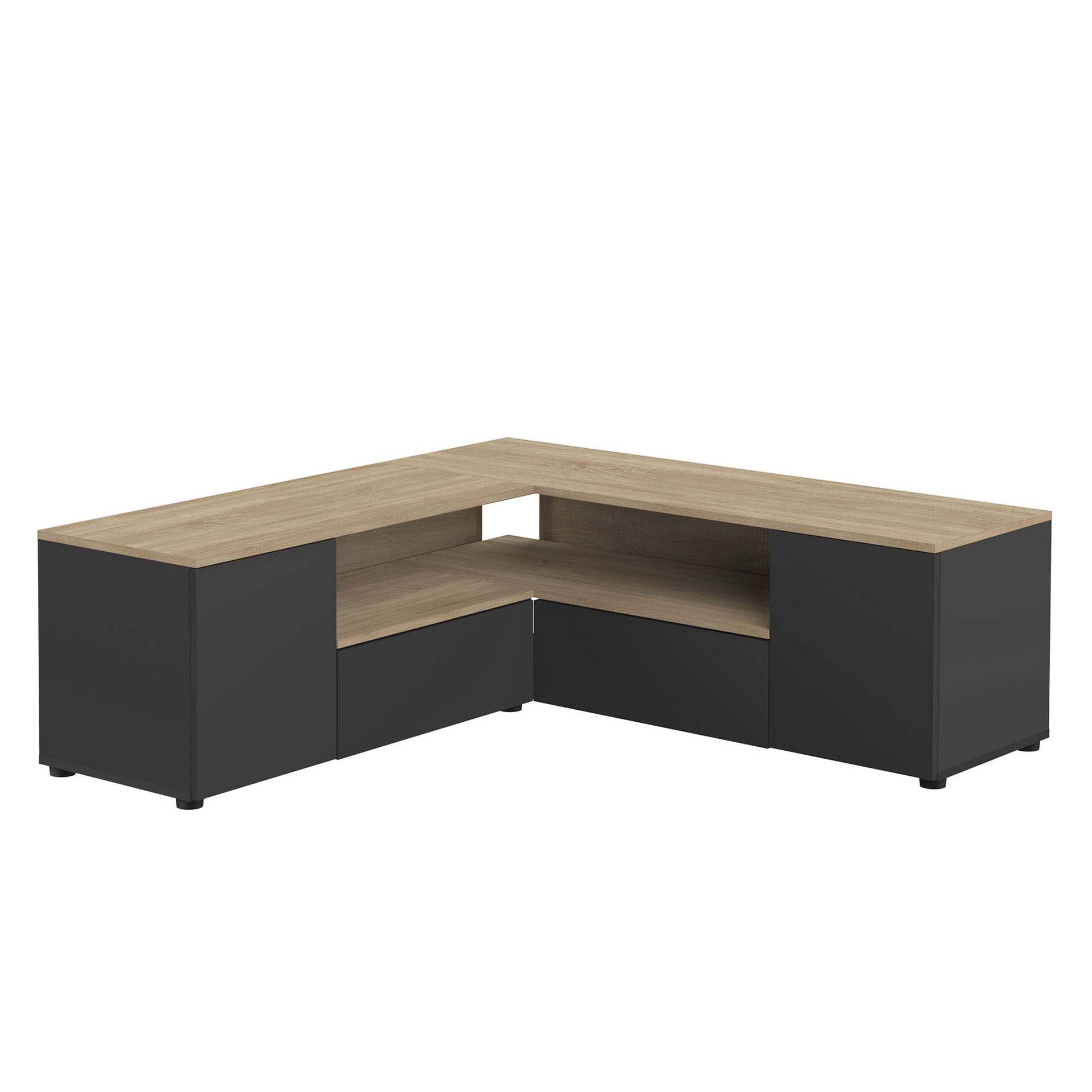 ANGLE TV STAND 130